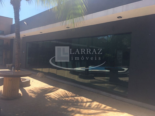 Impecável Chácara Para Venda No Portal Dos Ipês, Alto Padrao De Acabamento, 3 Suites, Ampla Varanda Gourmet, Piscina E Campo De Futebol Em 1200 M2 De Area Total - Ch00014 - 33101982