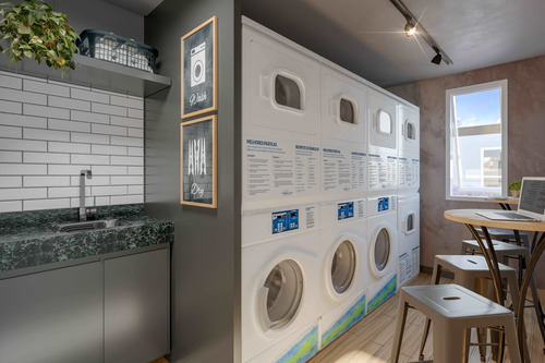 Imagem 10 de 18 de Apartamentos De 1 Dormitório - Vila Romana Próximo Ao Alliaz Parque São Paulo R$220.000,00 - 16934