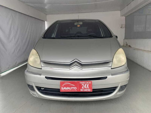 Imagem 2 de 10 de Citroen Picasso Ii20glx 2008