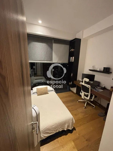 Pent-house Amueblado En Taman Condesa