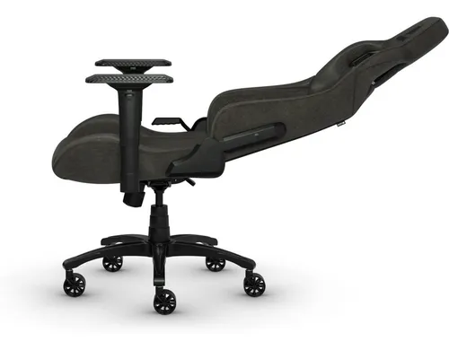 Silla De Escritorio Corsair T3 Rush Gamer Ergonómica Charcoa