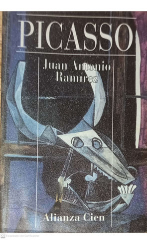 Picasso. Juan Antonio Ramírez. 