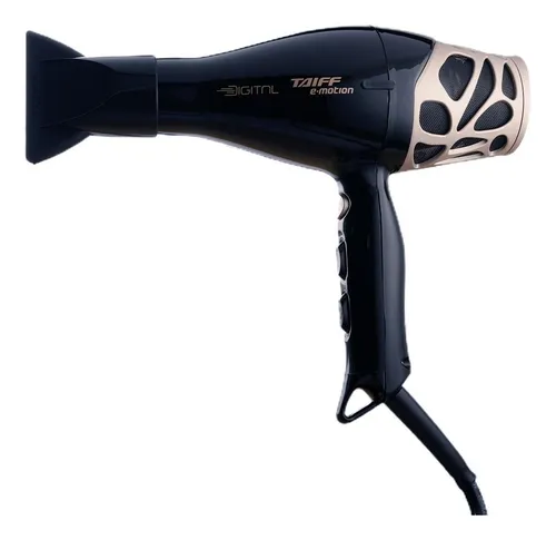 Secador de pelo e.motion Digital Taiff 2500w