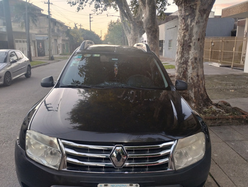 Renault Duster 1.6 4x2 Expression 110cv
