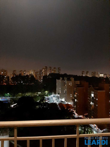 Imagem 2 de 12 de Apartamento - Morumbi - Sp - 608592