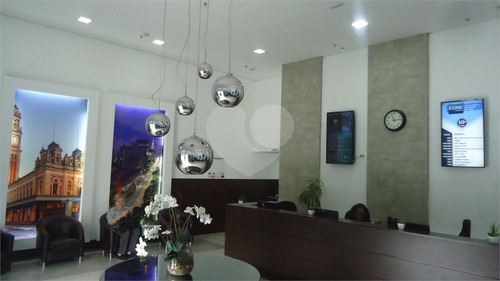 Imagem 2 de 15 de Sala Comercial Nova / Planejados - 150 Metros Do Metrô Tiête - 02 Vagas - Reo389698