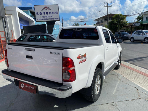 Toyota Hilux CD SR D4-D 4x4 3.0 TDI Dies.