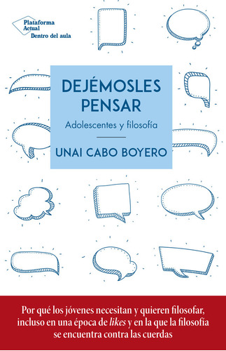 Dejemosles Pensar