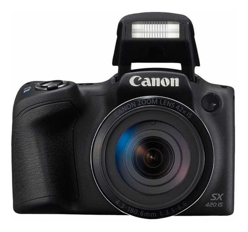 Cámara Digital Canon Sx420 Is 20 Megapixes+ Tripie + Estuche