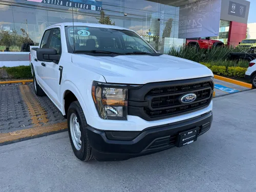 Ford F-150 3.3 XL Doble Cabina V6 4x2 At