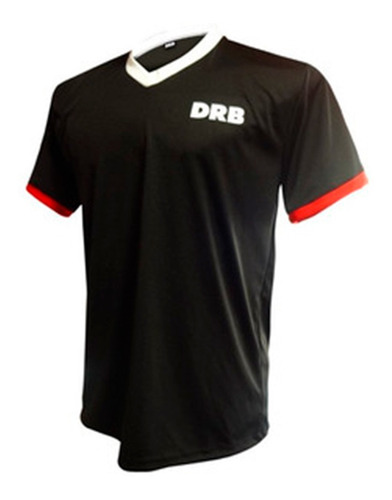 Camiseta Deportiva Entrenamiento Drb Hombre Escote V