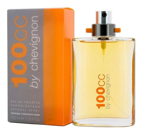 Perfume 100 Cc By Chevignon - mL a $1490