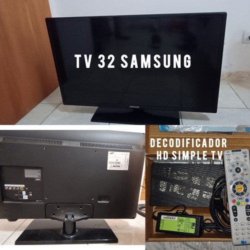 Televisor Samsung 32 Pulgadas