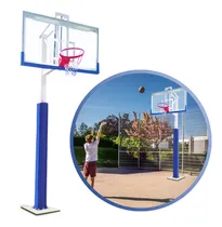 Comprar Castillo Basketball, Regulable Para 3 Alturas \u002F Tipo Bandera