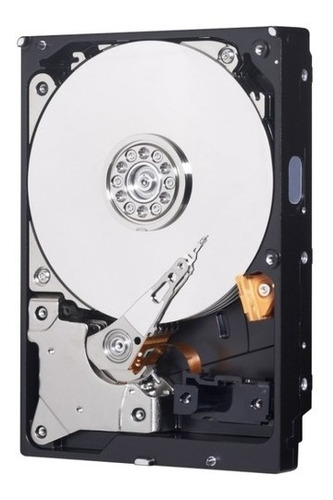 Disco Duro Interno Western Digital Wd 1tb Pc Sata/64mb 7200