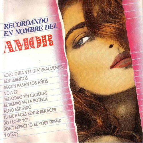 Recordando En Nombre Del Amor Sinatra Plateros Anka Lobo Pvl