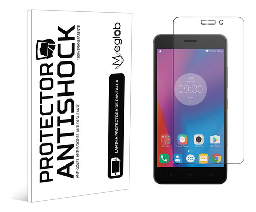 Protector Pantalla Antishock Para Lenovo K6