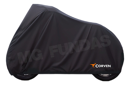 Funda Cobertor Para Moto Corven 80cc - 110cc - 150cc - 200cc