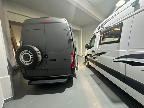 Motorhome Sprinter 0km Linea Premium Homologado De Fabrica