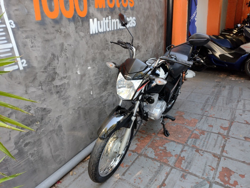 Imagem 11 de 11 de Honda Cg 125 I Fan 2017