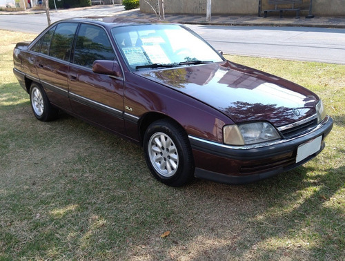 Imagem 15 de 15 de Omega 1994 Gls Motor 2.0 Ar Rodas Liga Direção Trio Raridade