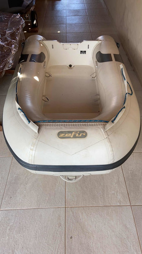 Imagem 5 de 7 de Bote Zefir F-280