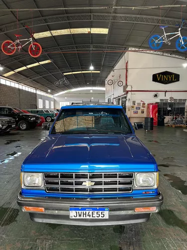 Chevrolet Blazer à venda em São Gonçalo - RJ