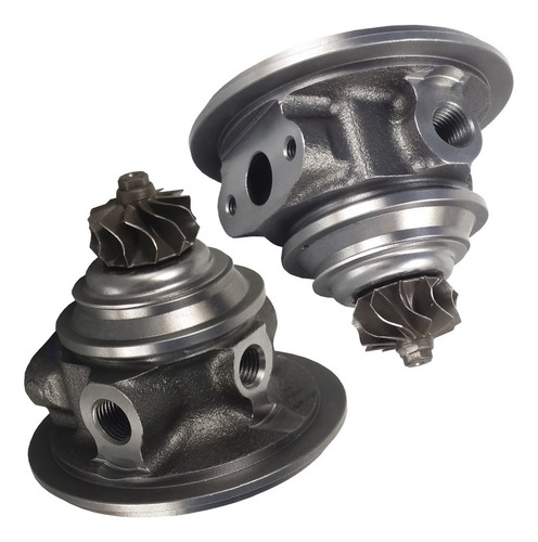 Carcaça Central Turbo Mp210c Punto T Jet 16v 1.4l Abarth