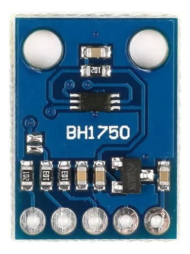 Módulo Sensor De Luminosidade Bh1750 Gy-30