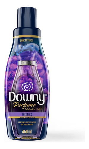 Suavizante Ropa Concentrado Downy Perfume Místico 450ml