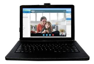 Funda Con Teclado Para Tablet De 10 Pulgadas