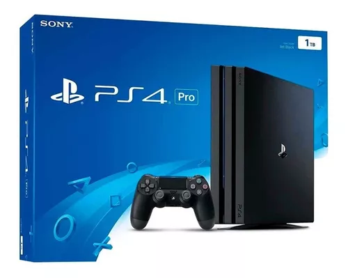 Esta PlayStation 4 Pro sigue siendo una consola potentísima con 4K y acaba  de bajar a 350€