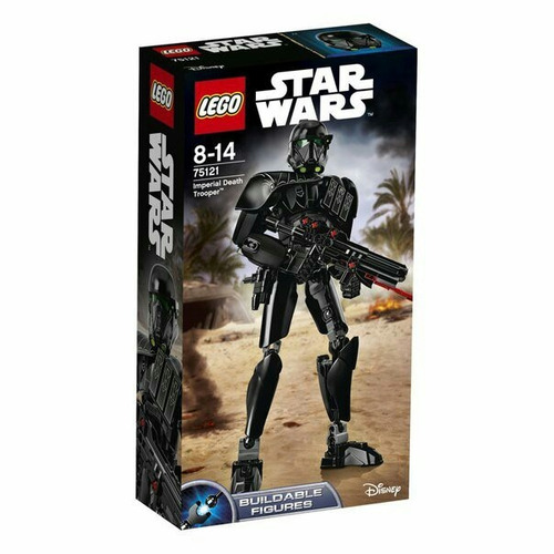 Imperial Death Trooper. (75121). Lego 100% Original.