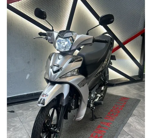 Yamaha Crypton Fi