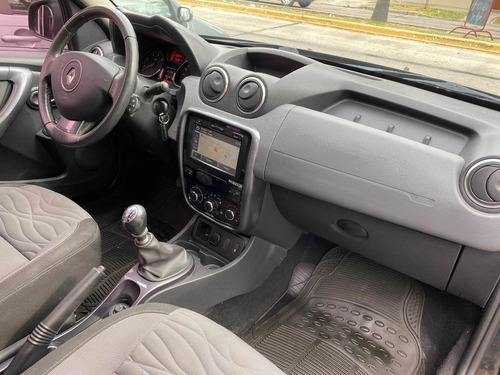 Renault Duster 2.0 4x2 Luxe Nav 138cv 2014