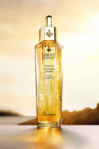 Oil Guerlain Abeille Royale Youth Watery 50ml Antiage Madura Día/noche