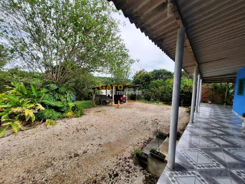 Chácara Para Venda Em Cajamar, Ponunduva, 2 Dormitórios, 2 Banheiros, 2 Vagas - 21116_1-1794005