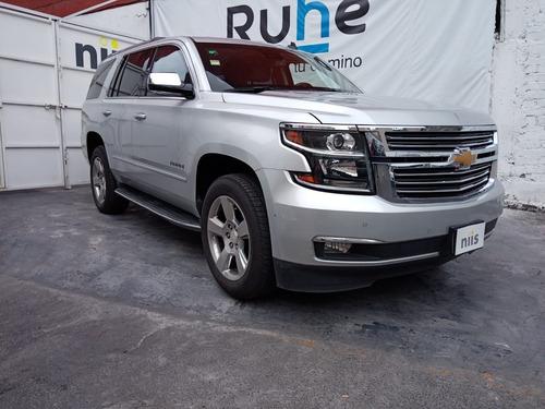 Imagen 7 de 15 de Chevrolet Tahoe 2017 5.3 V8 Premier Piel 4x4 At Nivel Iii Ce