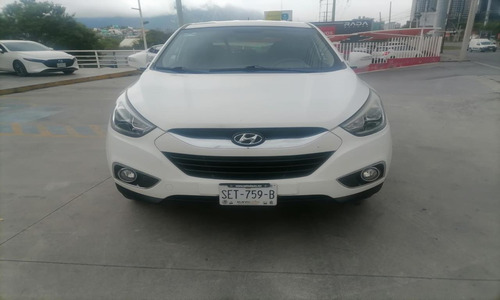 Hyundai IX35 2.0 Gls Premium At