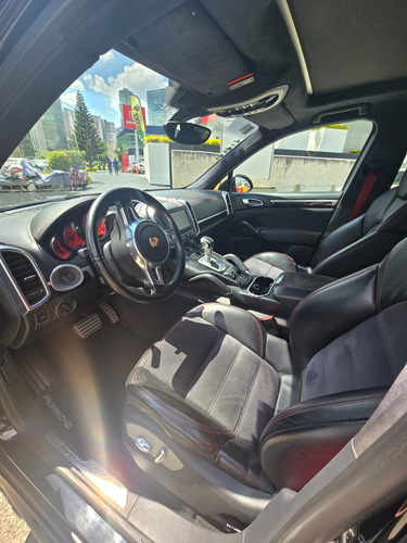 Porsche Cayenne 4.8 Gts V8 Tiptronic 8v At