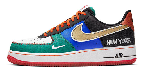 Zapatillas Nike Air Force 1 Low Nyc Urbano Ct3610-100   