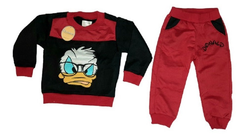 Sudadera Rojo Con Negro Pato Donald Para Nino Bebe Mercado Libre Sudadera Rojo Con Negro Pato Donald Para Nino Bebe Mercado Libre