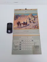 Comprar Antiguos Almanaques Ypf 1945 Completo, Paisajes Argentinos