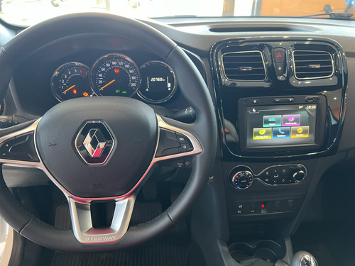 Renault Sandero Stepway 1.6 16v Intense