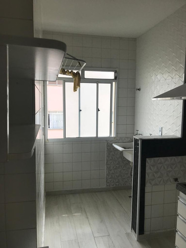 Apto Vendo/troco Por Chácara Hortolândia ( Grota Azul Ou Rec