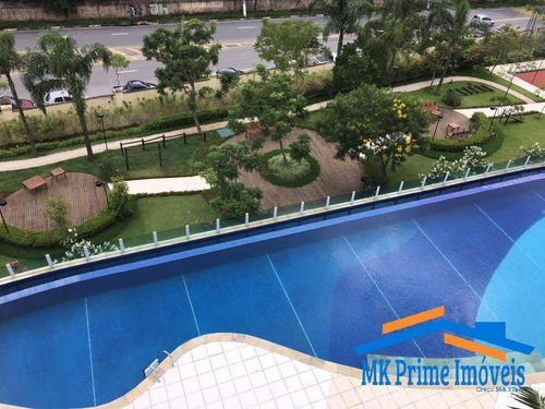 Imagem 2 de 15 de Lindo Apartamento Com 187 M² No Lorian Boulevard!!! - 1983