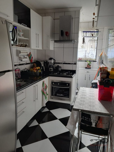 Imagem 4 de 14 de Apartamento Em Cidade Satélite Santa Bárbara, São Paulo/sp De 51m² 2 Quartos À Venda Por R$ 212.000,00 - Ap2173452-s