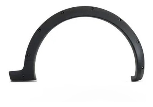 Moldura Paralama Dianteira Strada Adventure Trekking 5-8 Esq
