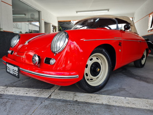 Porsche  Speedster 356