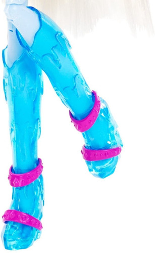 Muñeca Monster High Abbey Bominable 30 Cm (mattel)